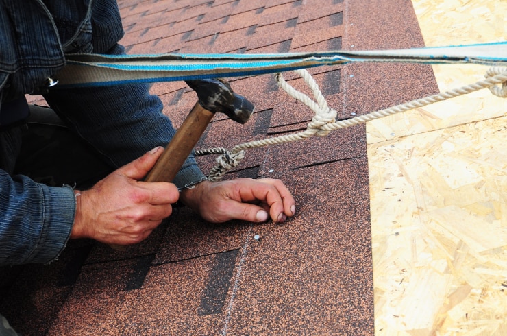 Castro’s Roofing